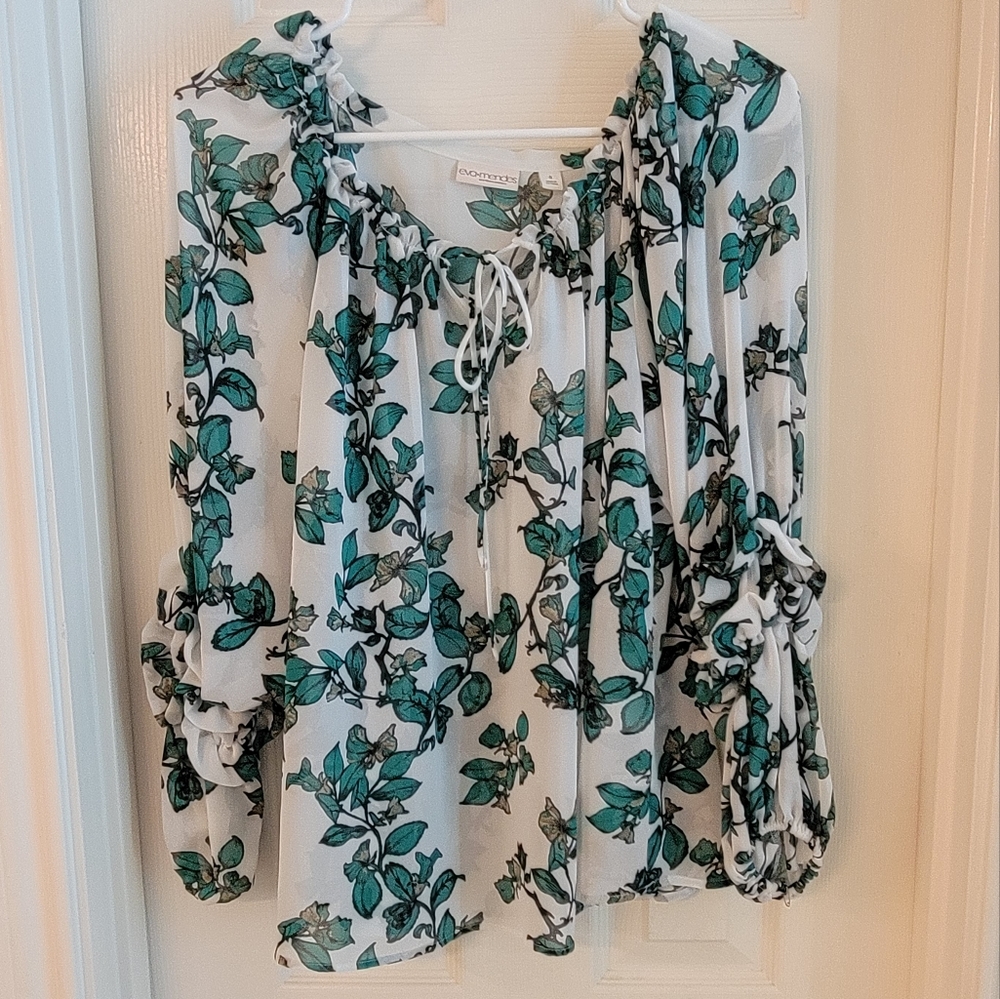Eva Mendes Blouse